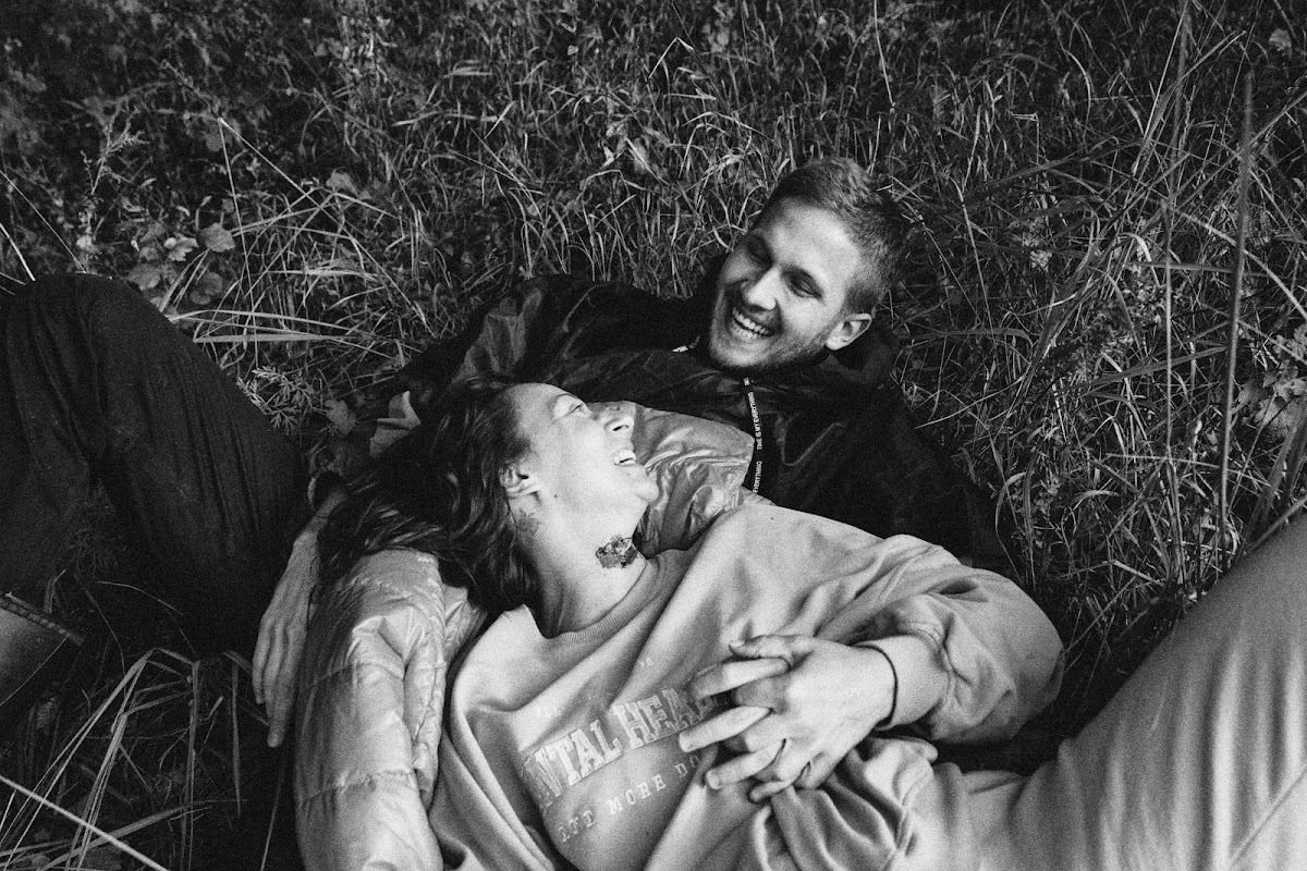 Портфолио: Love story