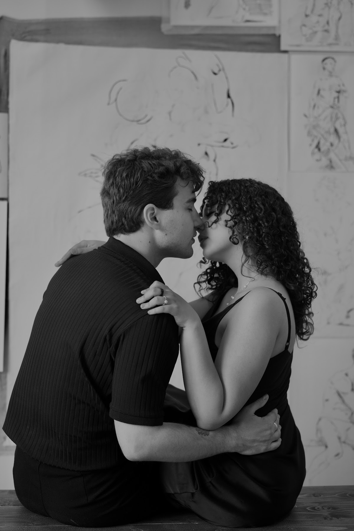 Портфолио: Love story