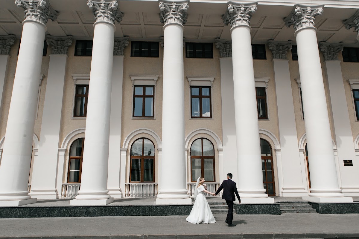 Анастасия и Виталий