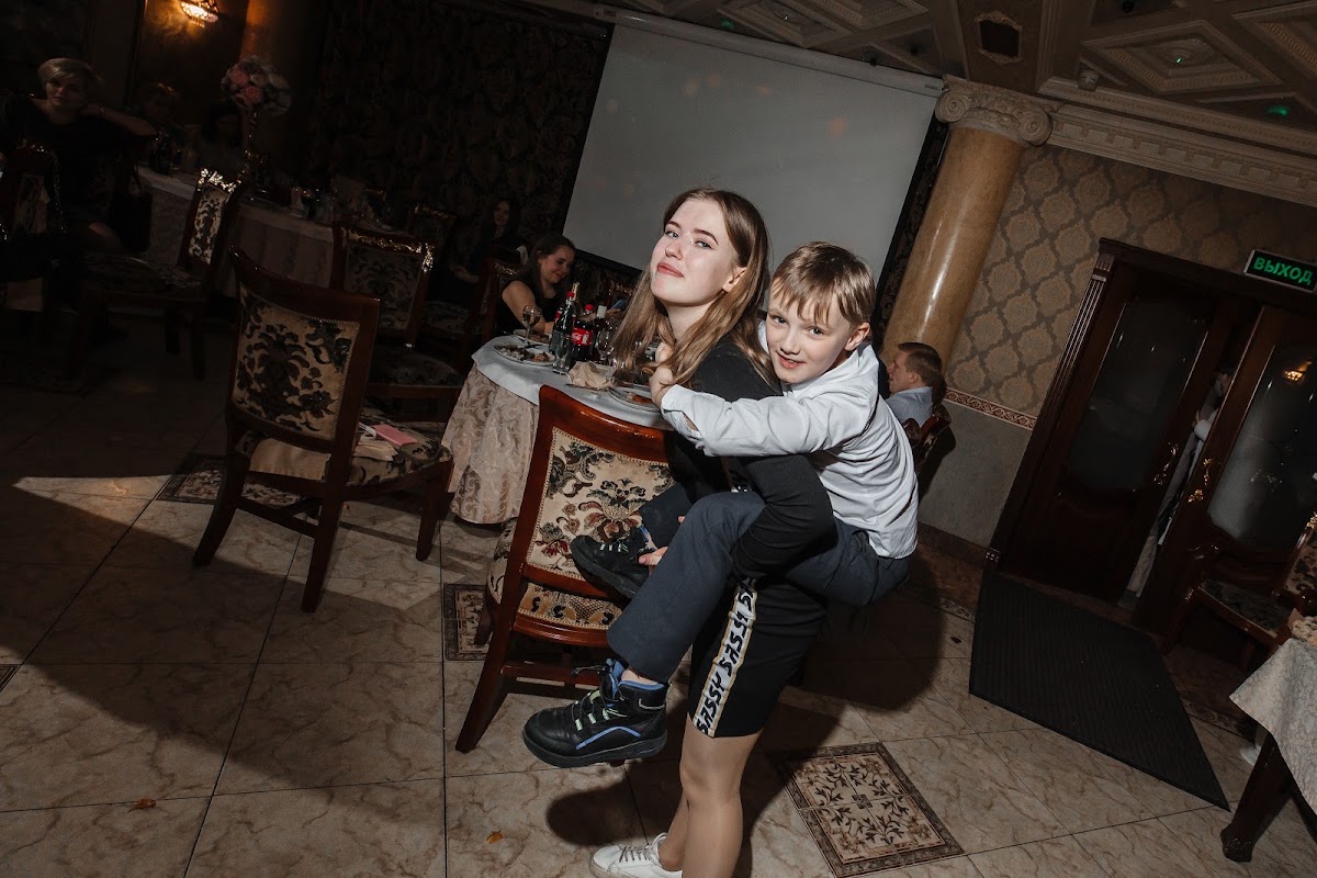 Виктория и Василий