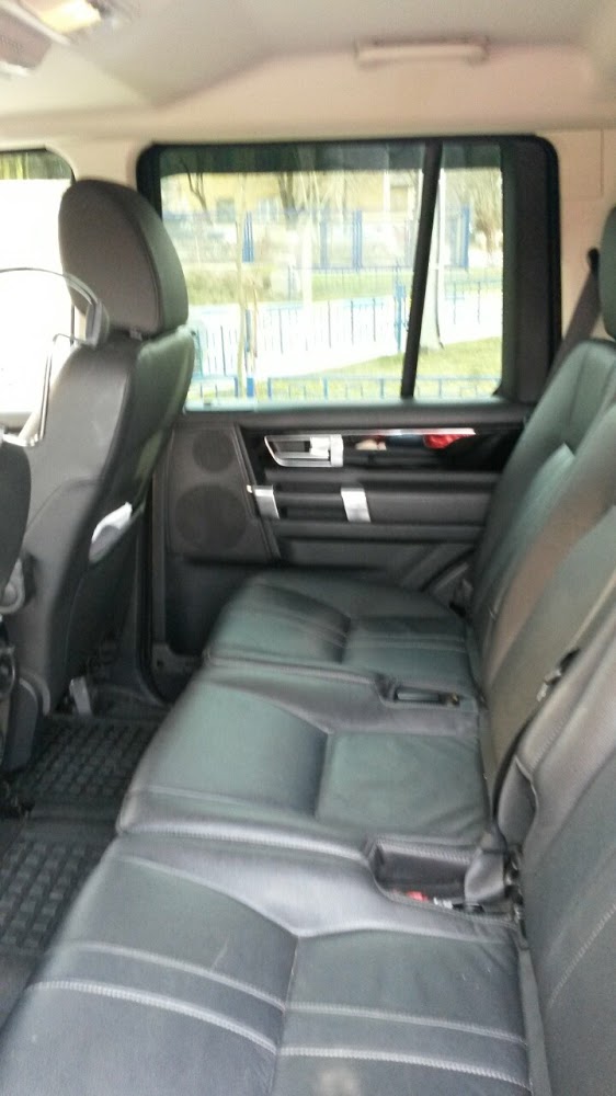 Range Rover Discovery 4