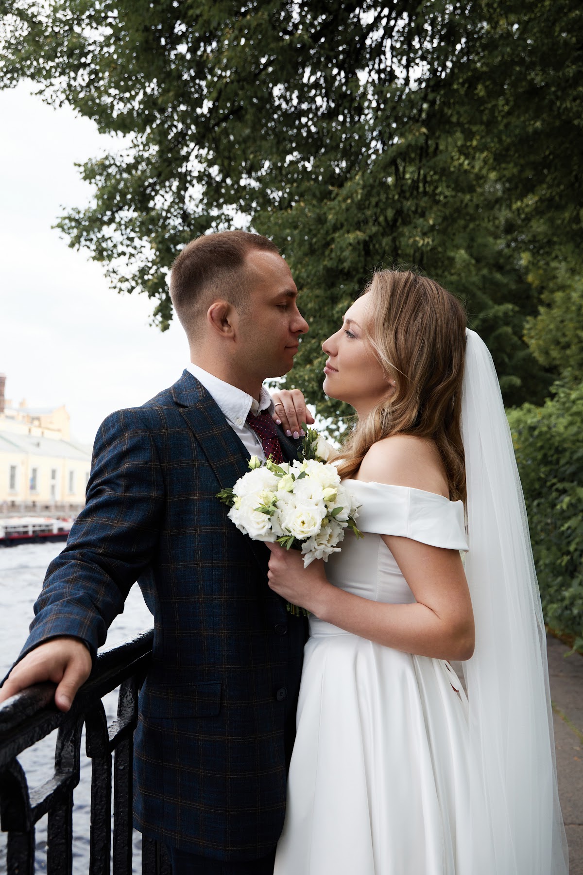 Дарья и Александр