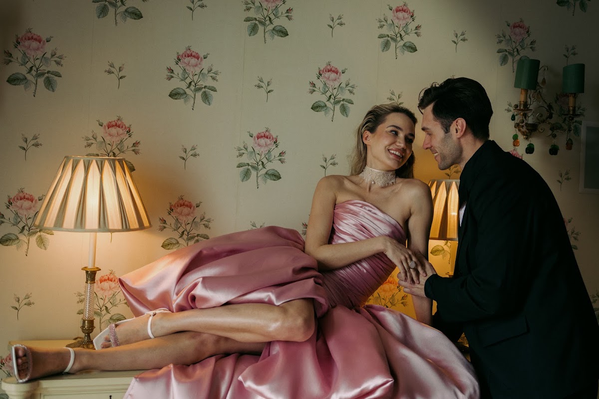 PINK WEDDING