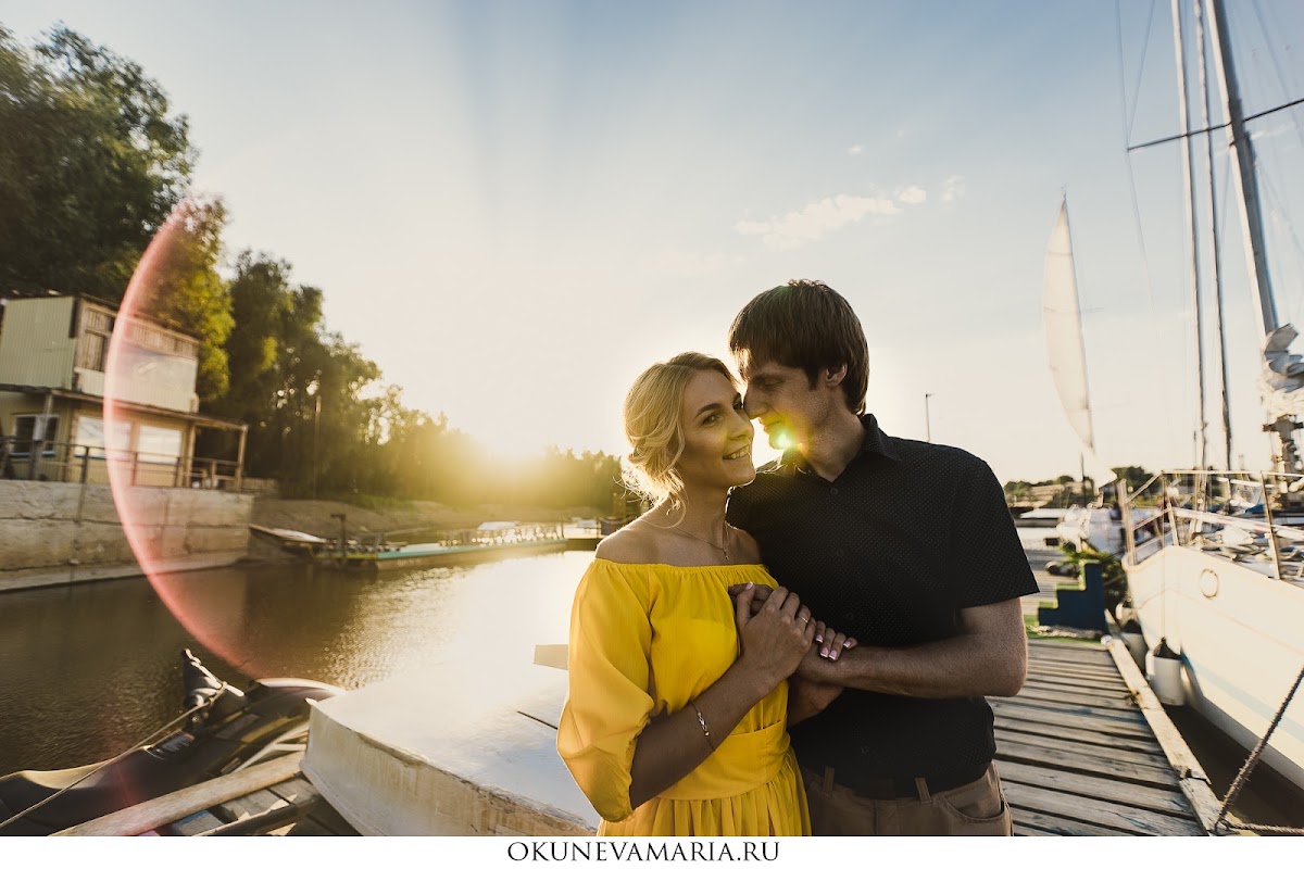 Love story Александра и Андрей