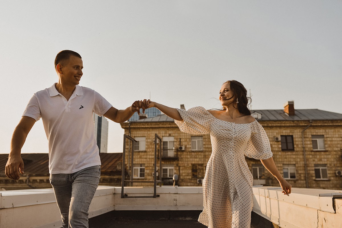 Портфолио: Love story