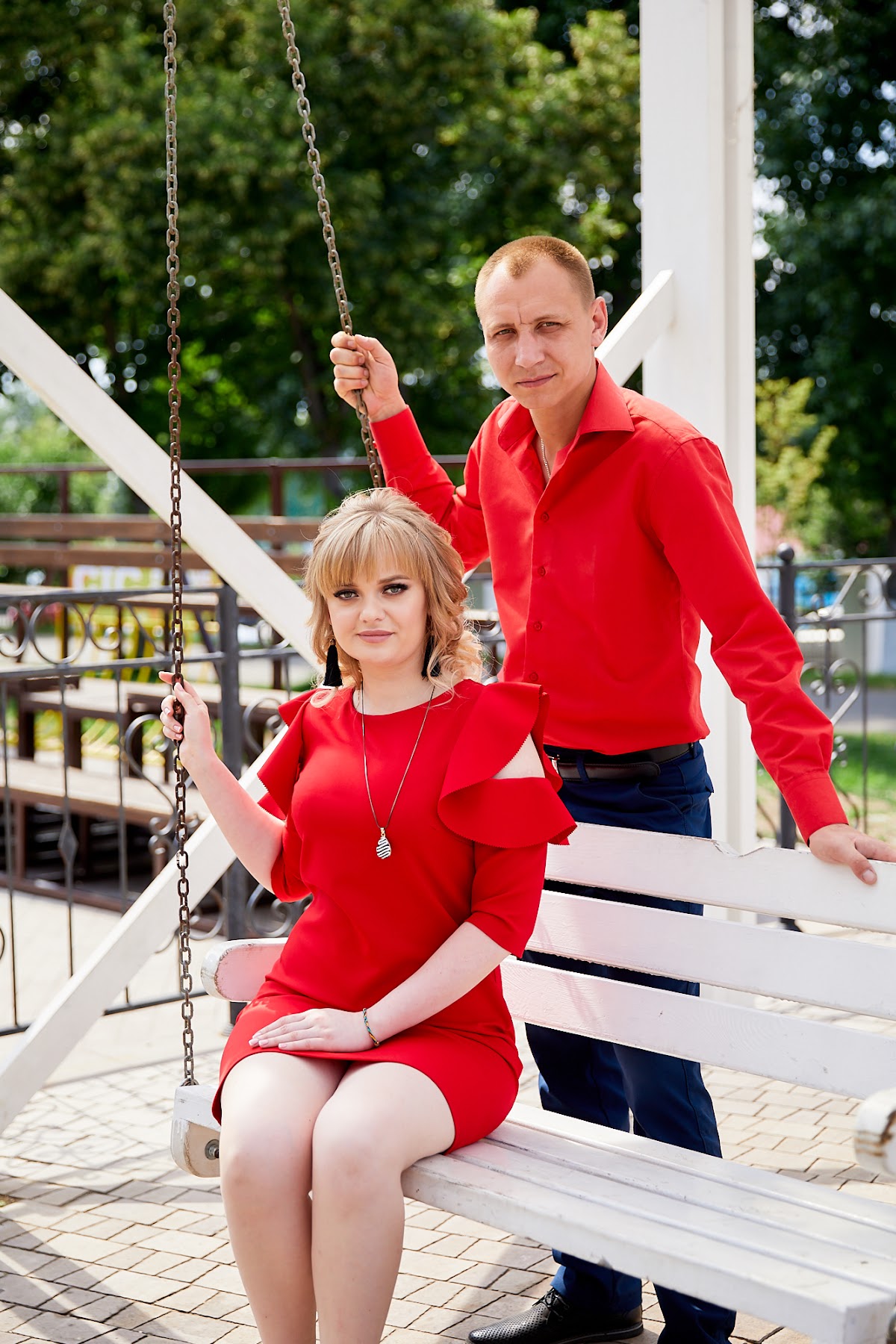 Портфолио: Love story