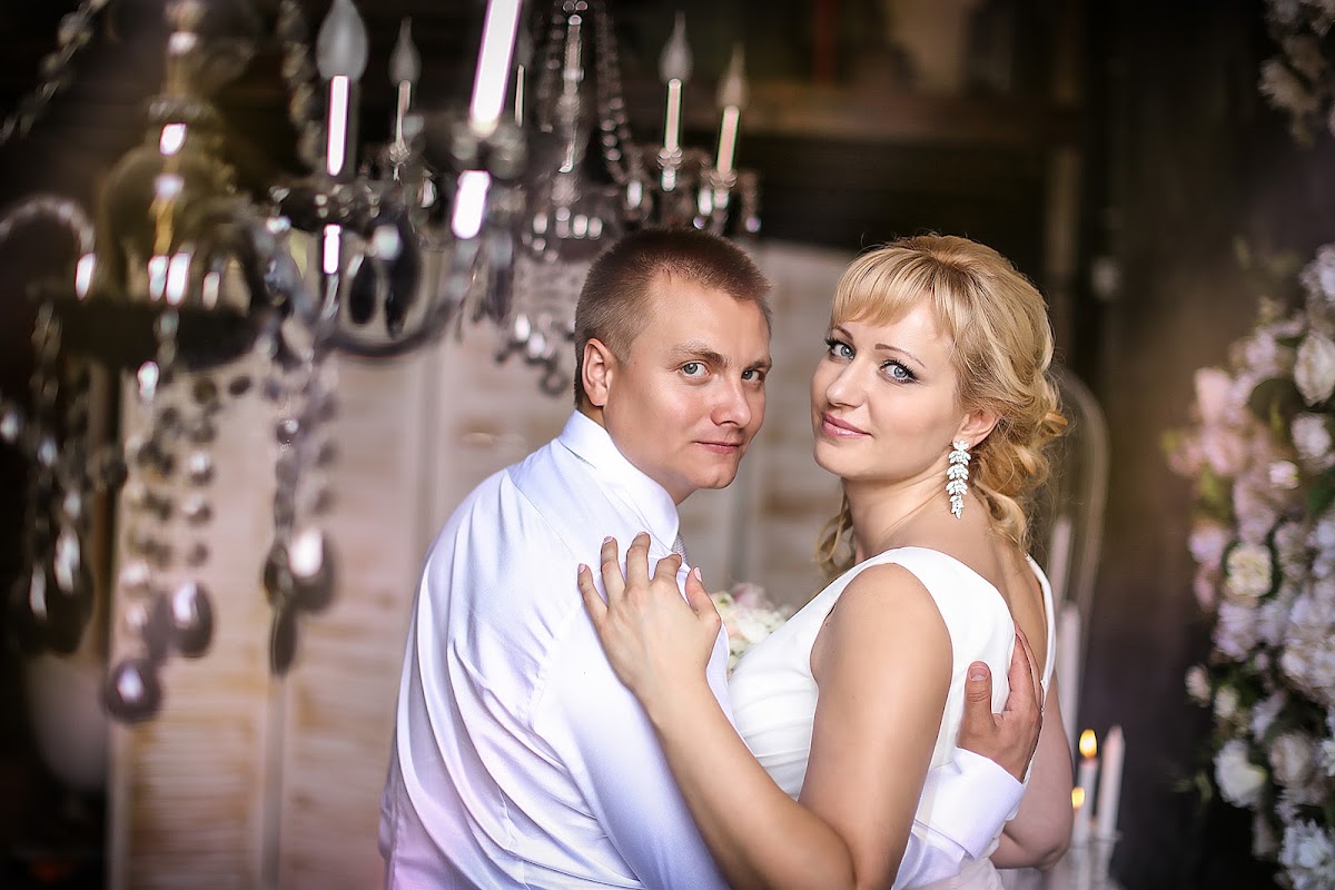 Светлана и Дима
