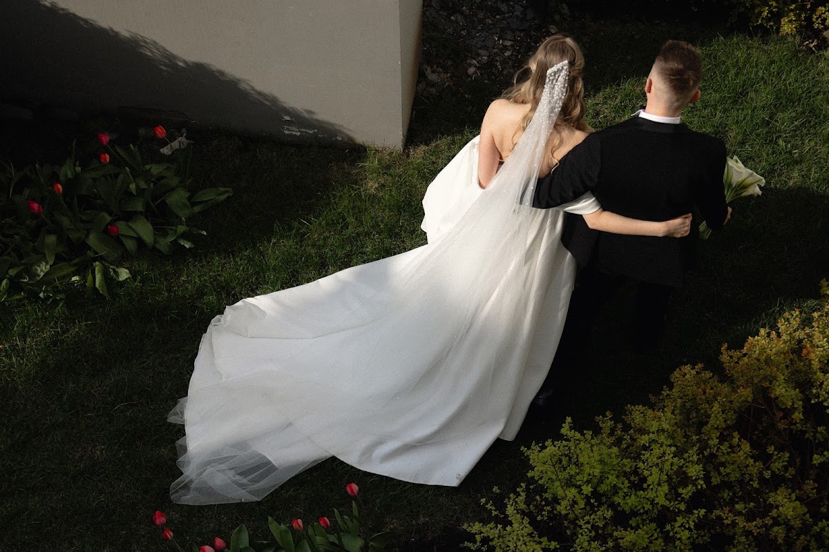 My wedding