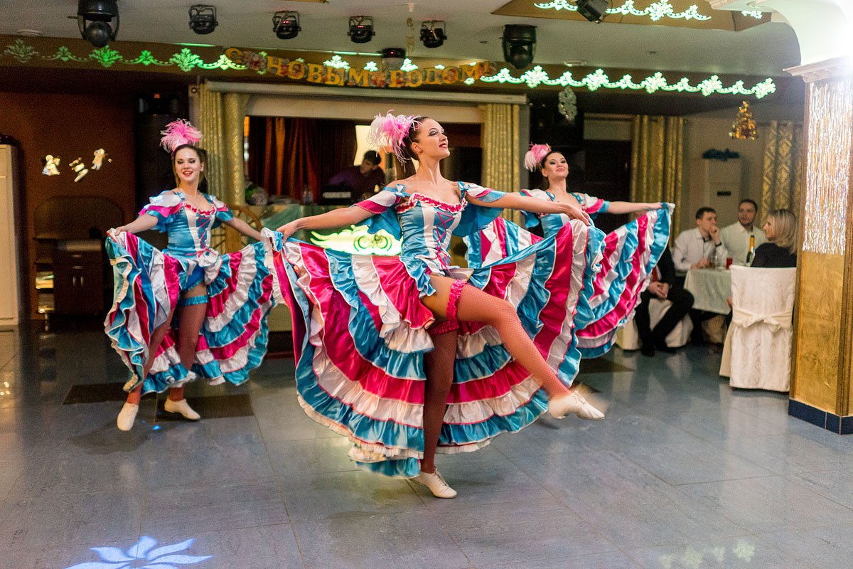 Viva-dance show