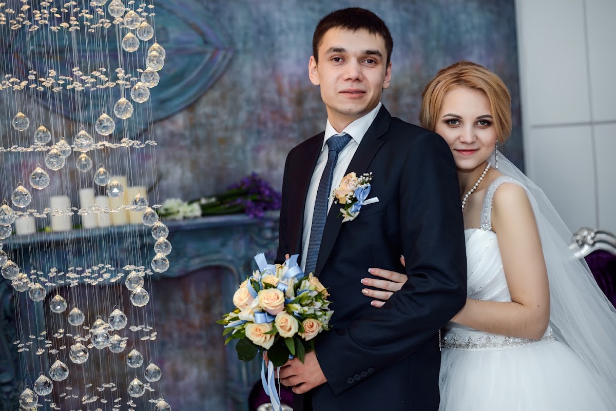 Маргарита и Сергей