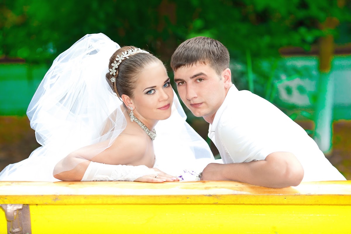 Анна и Александр