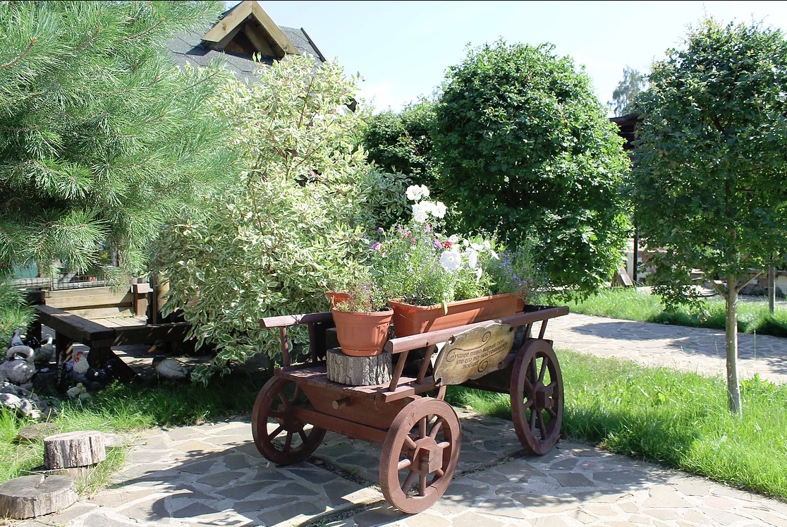 Фотогалерея ресторана