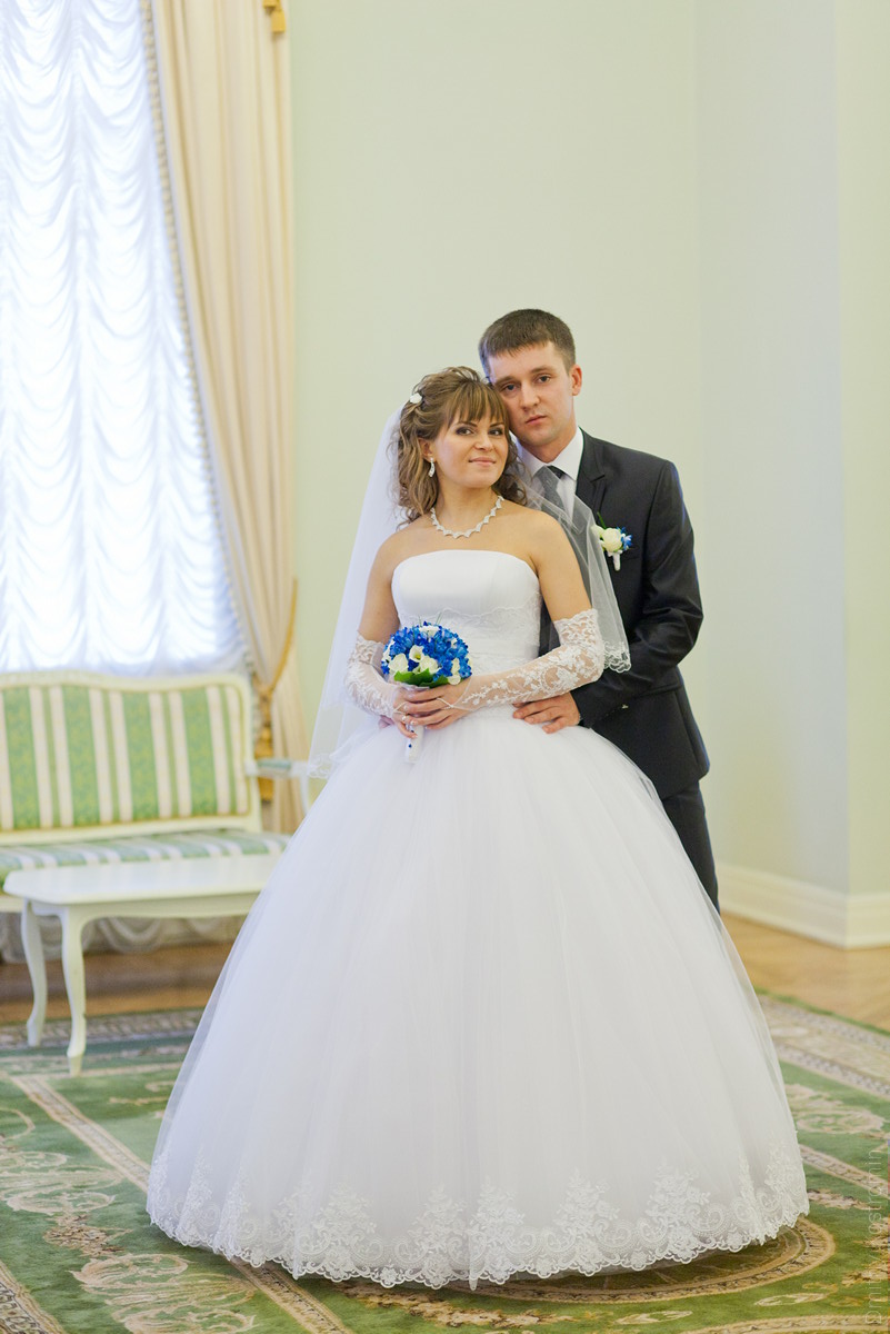 Ольга и Александр