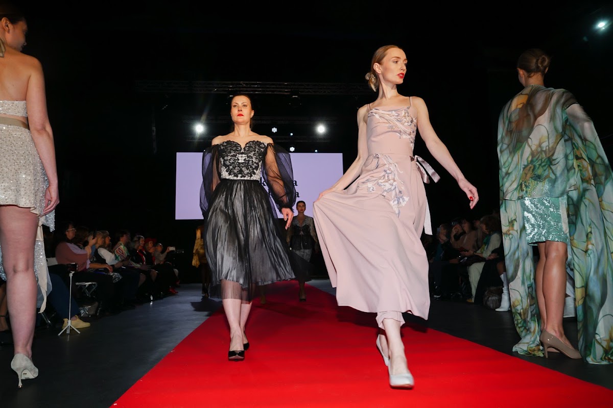 Портфолио: Мода (Fashion)