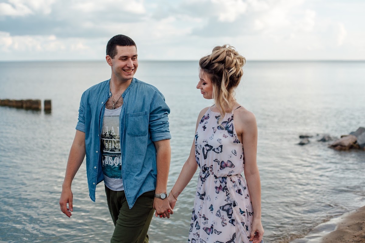 Портфолио: Love story