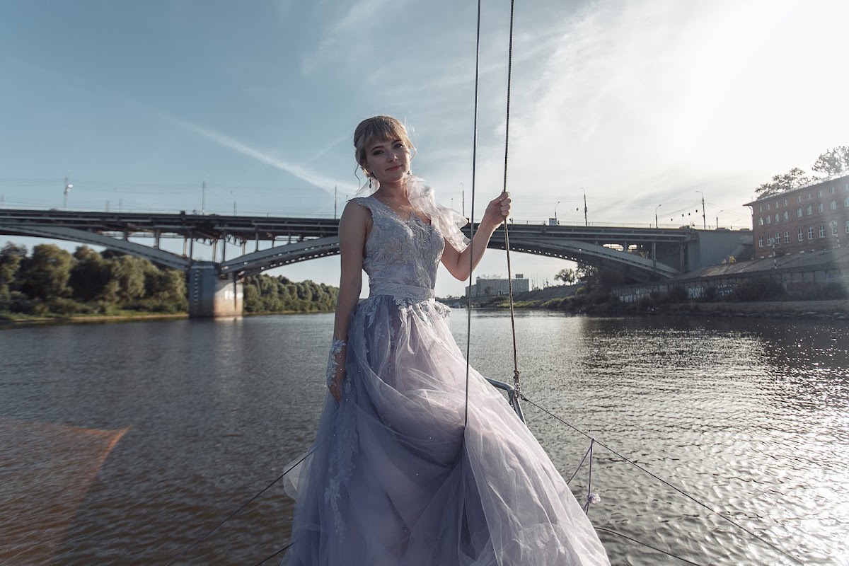 Екатерина и Андрей