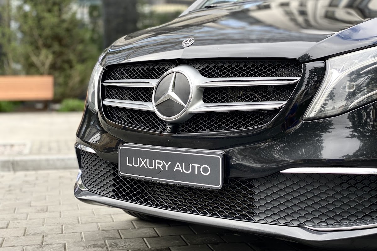Mercedes-Benz V class