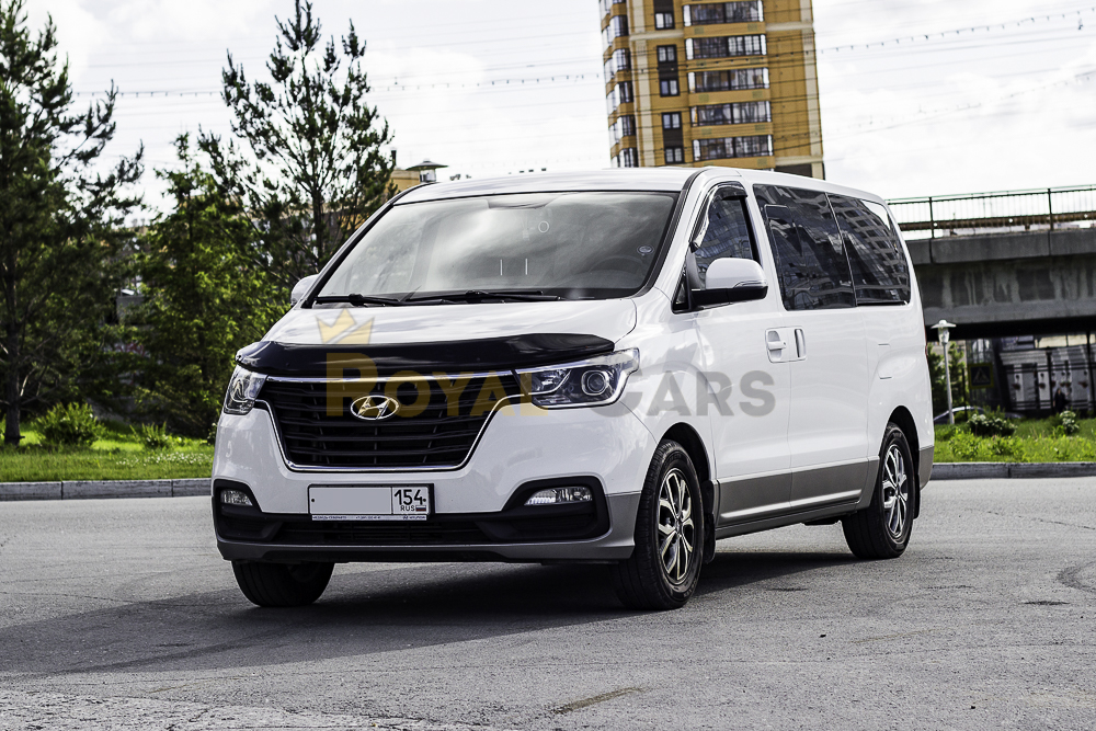 Hyundai H-1 NEW Черный