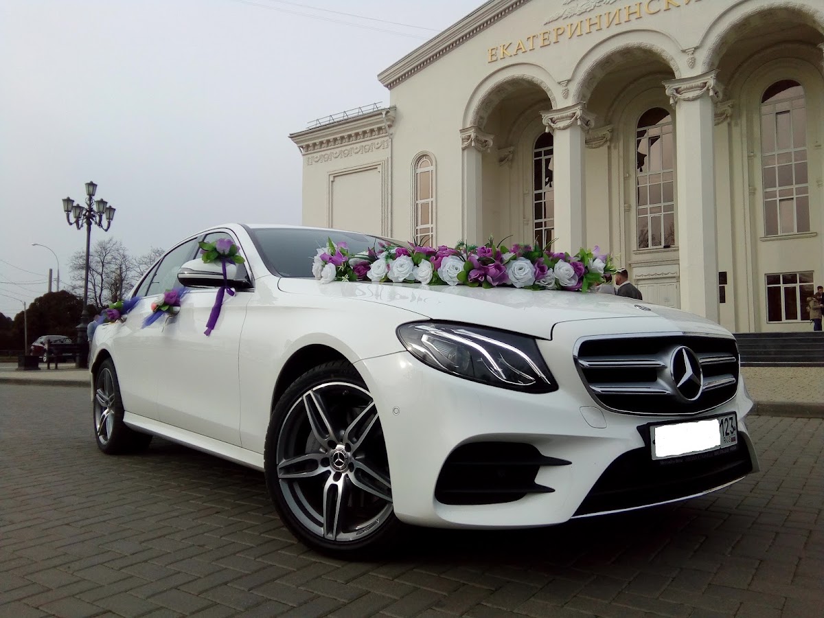 Мерседес W213
