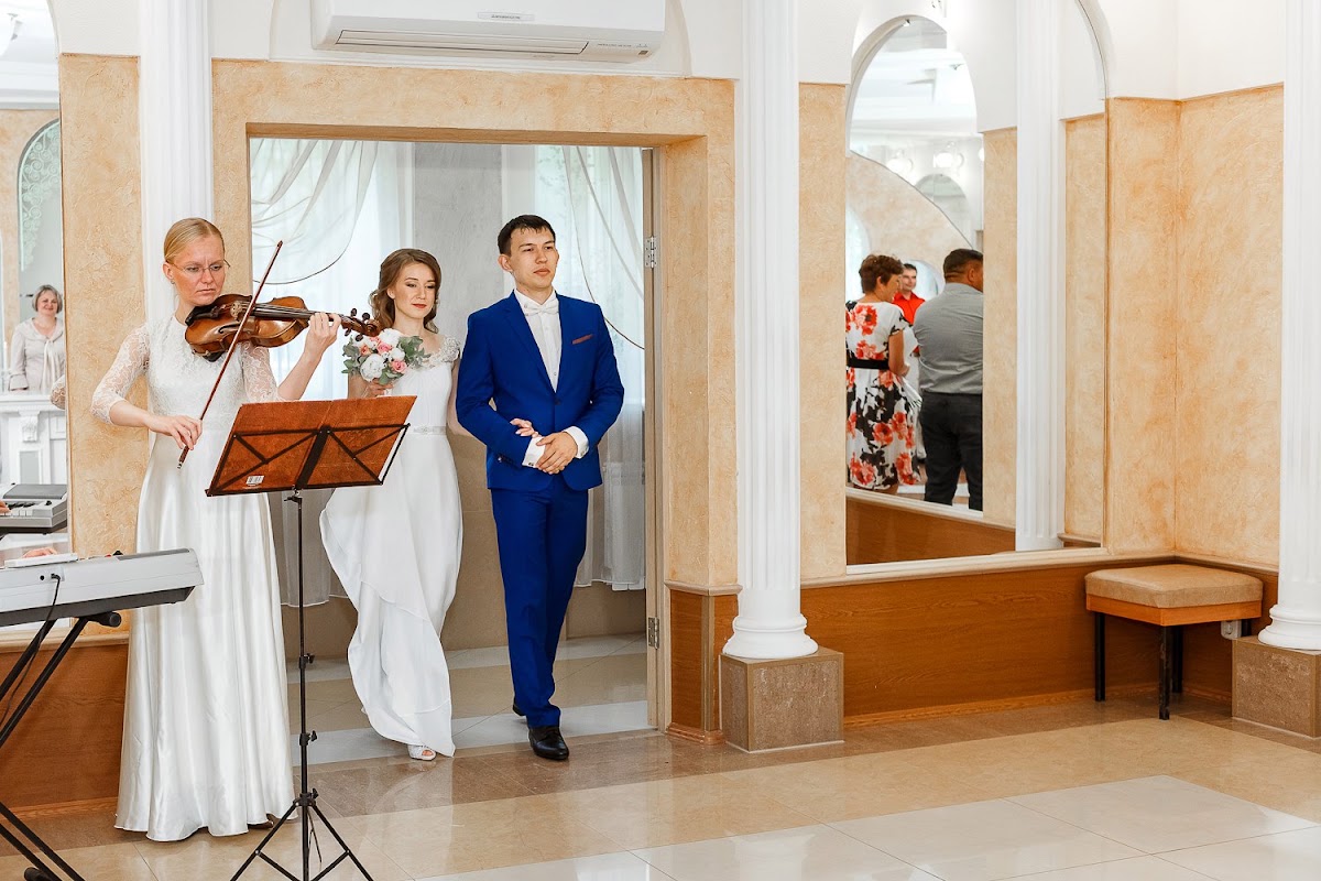 Евгений и Юлия