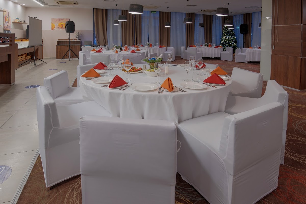 Ресторан Olive Lounge — Новый год