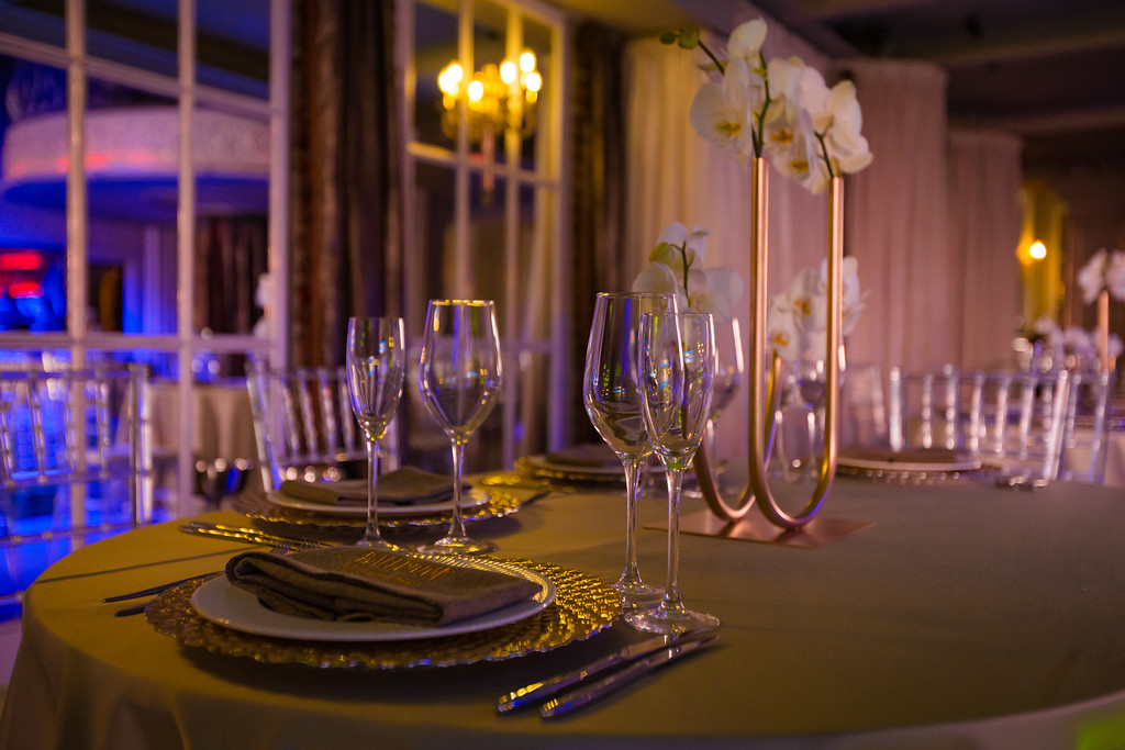 Soho Event Hall — Праздничный банкет