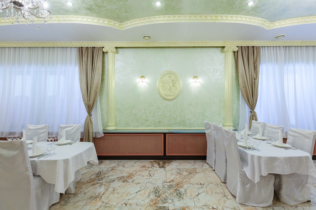 Зал «Маркиза»