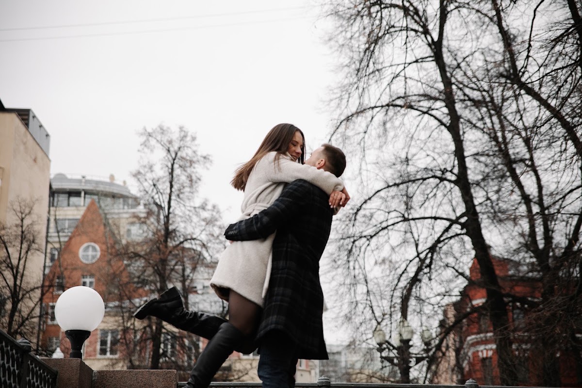 Портфолио: Love story