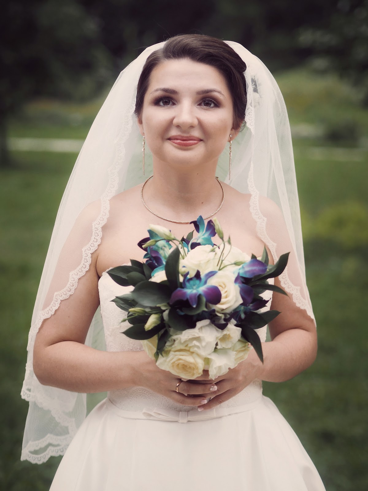 Александра и Сергей