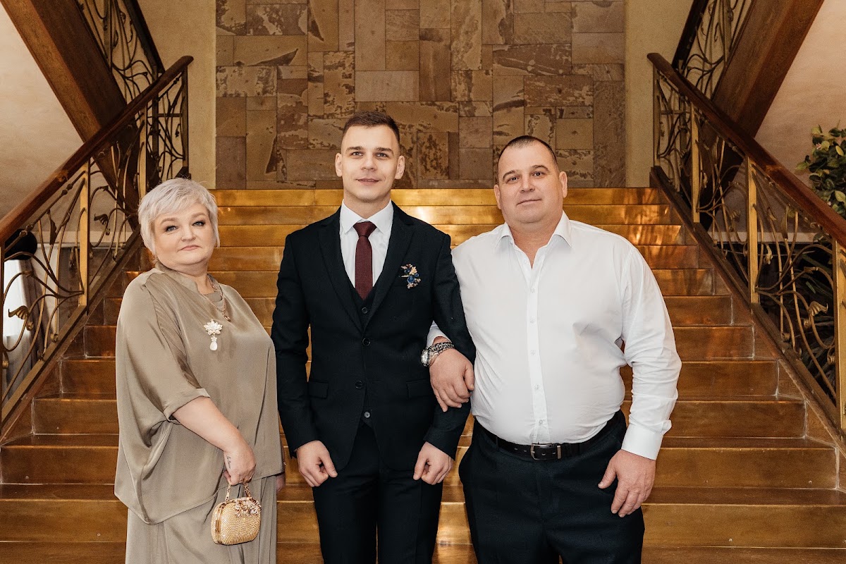Данила и Анна