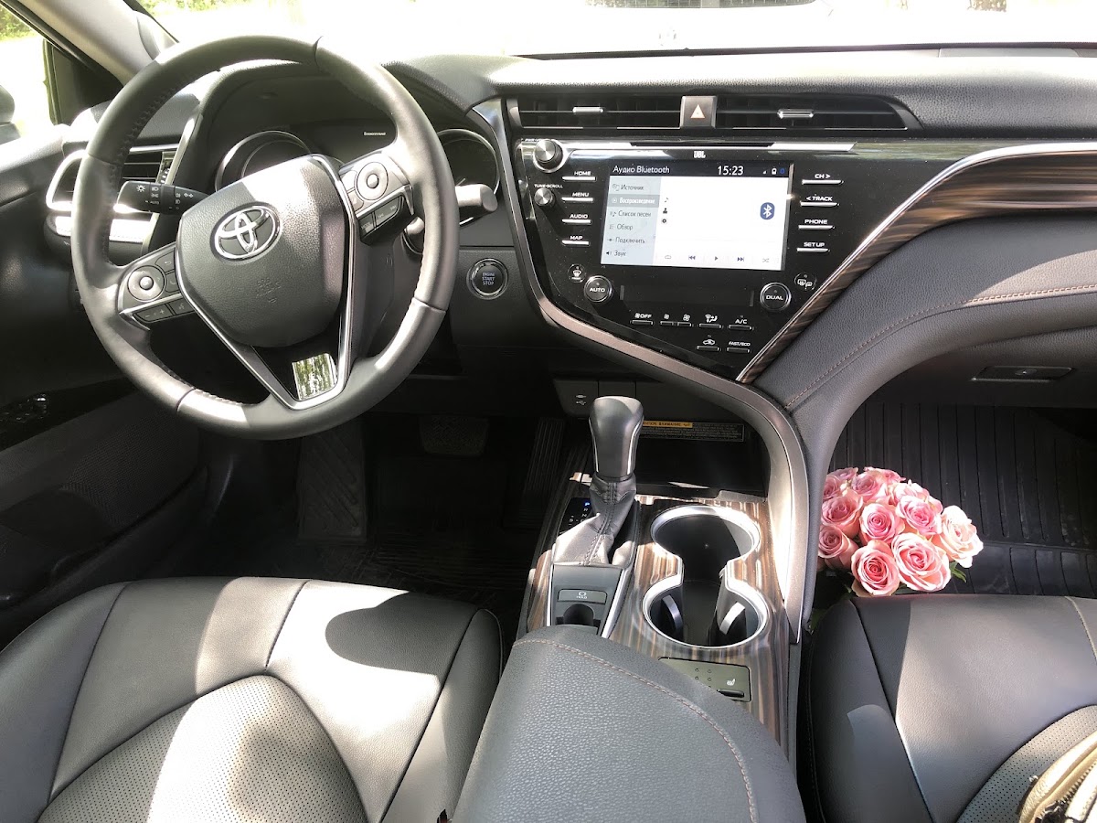 toyota camry — кадр 5 из 5