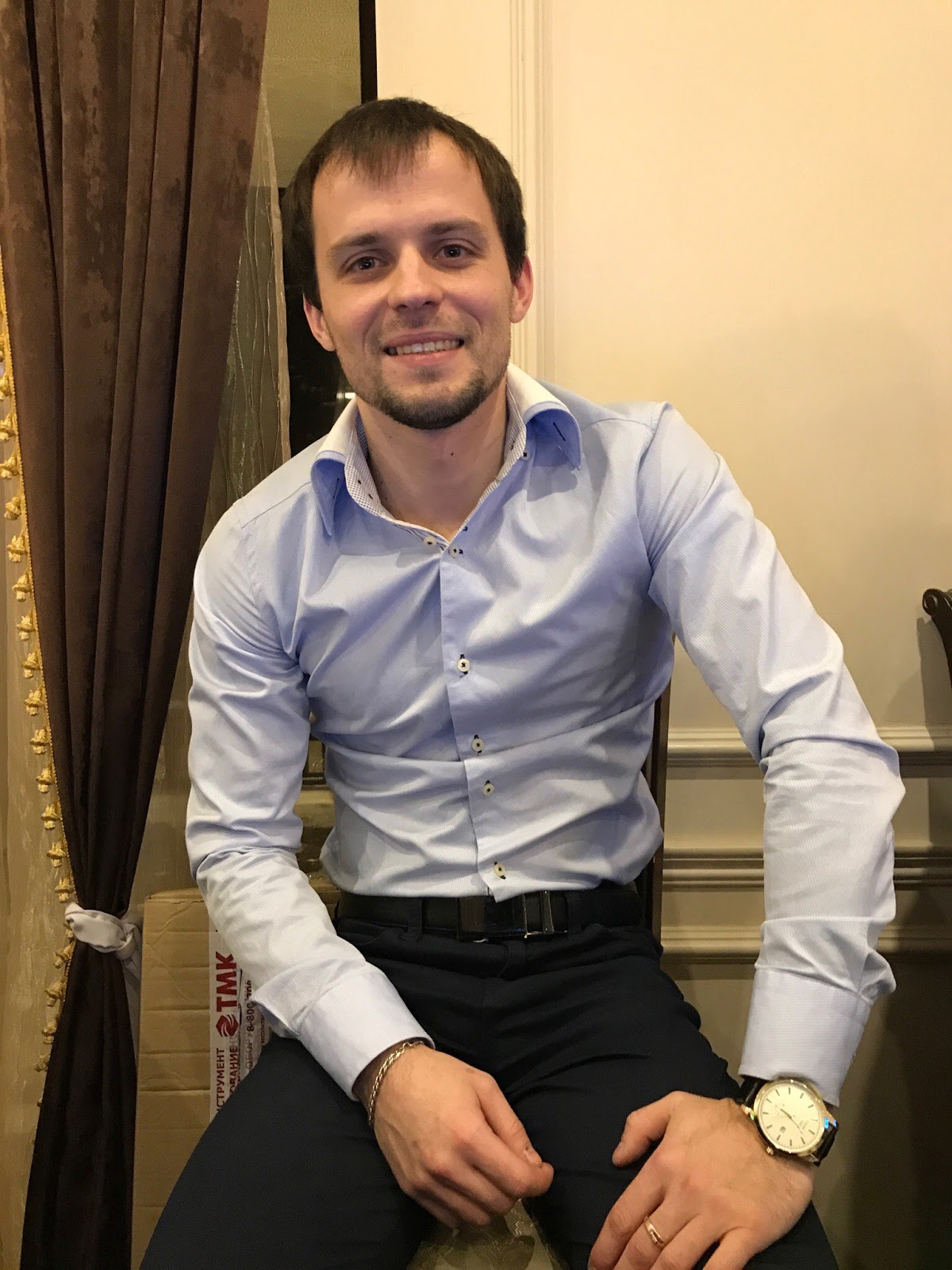 Дмитрий Марусиченко