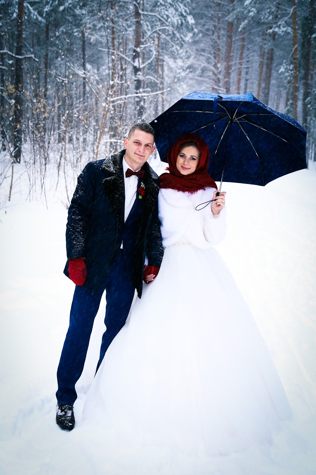 Свадебный отчёт