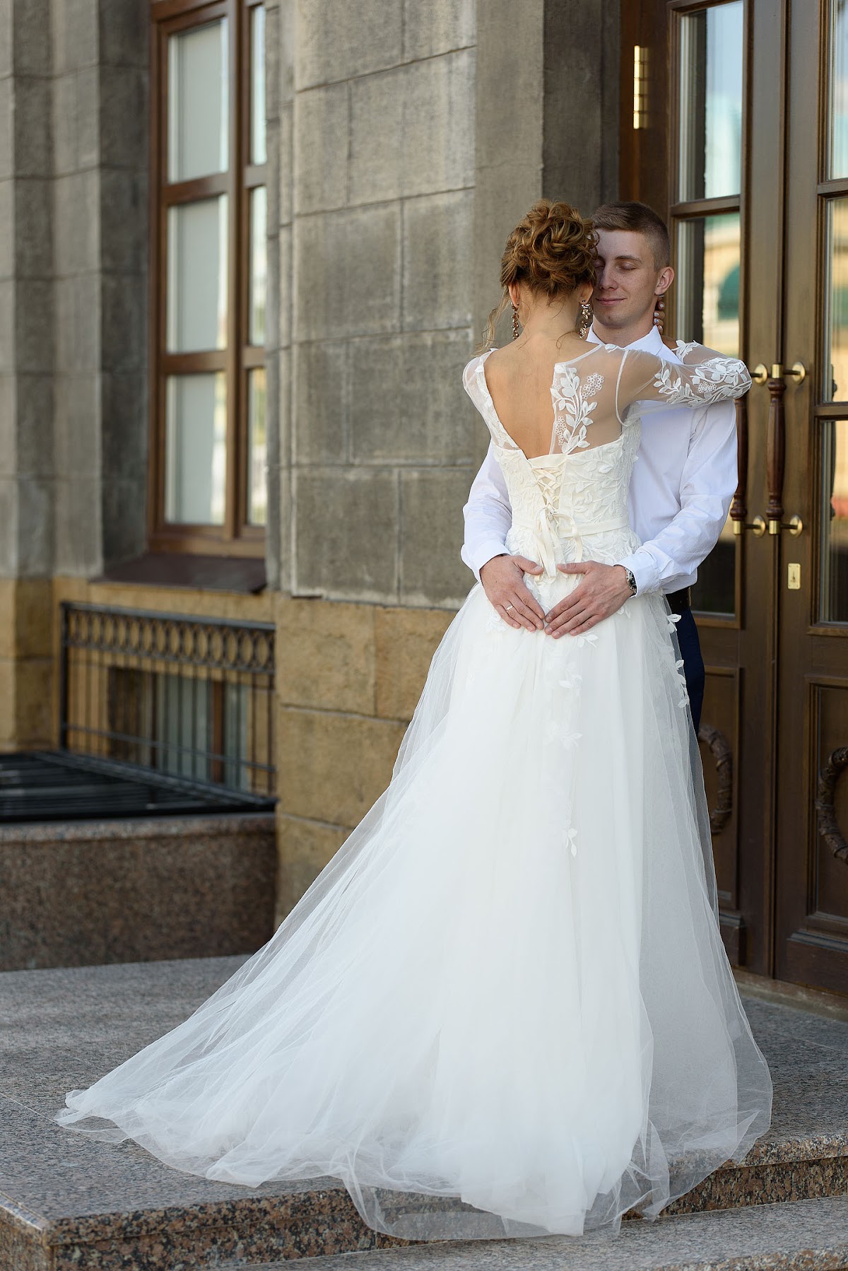Алина и Вадим