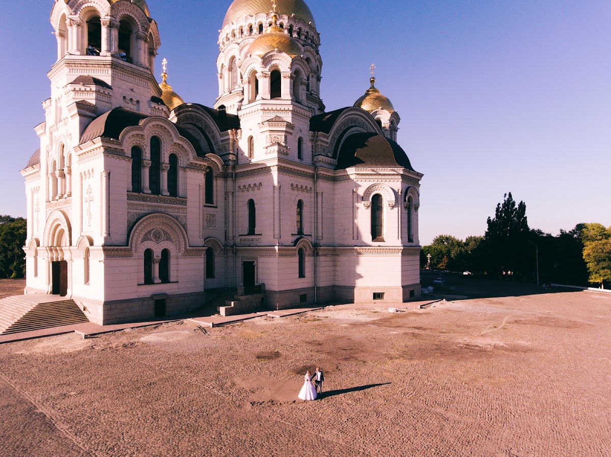 Дарина и Дмитрий
