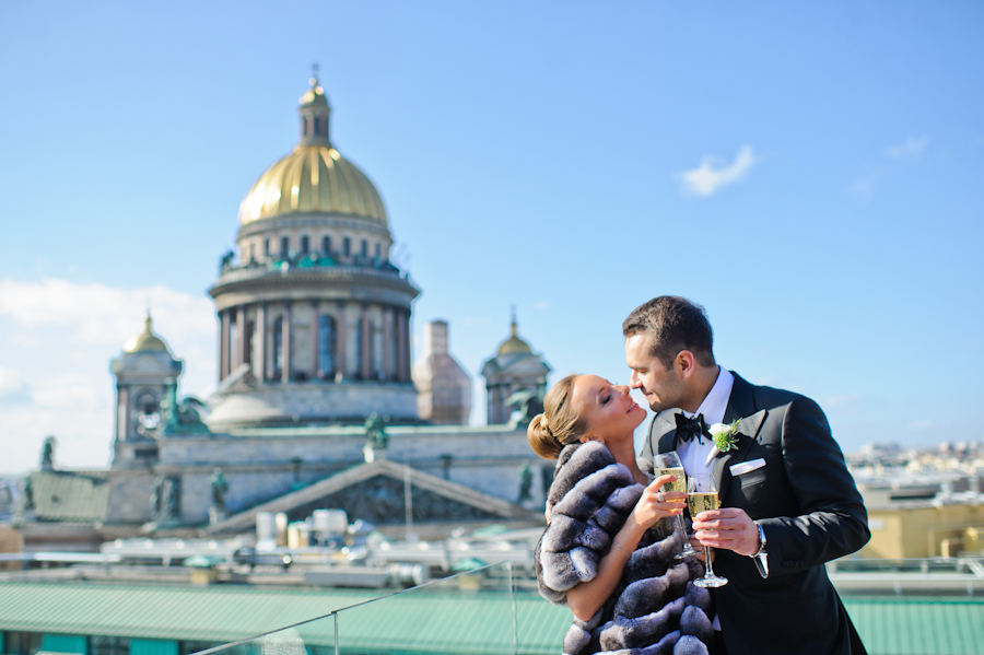 Портфолио: Свадьба