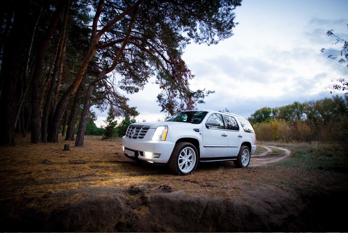 Cadillac Escalade Luxury