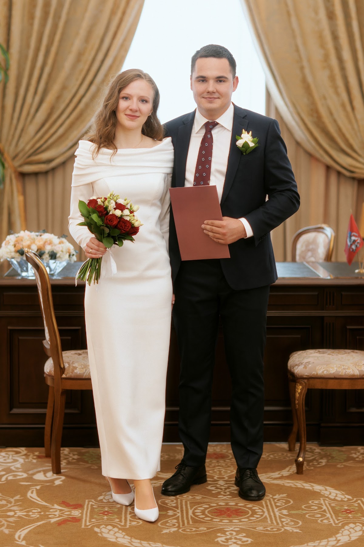Валерия и Александр