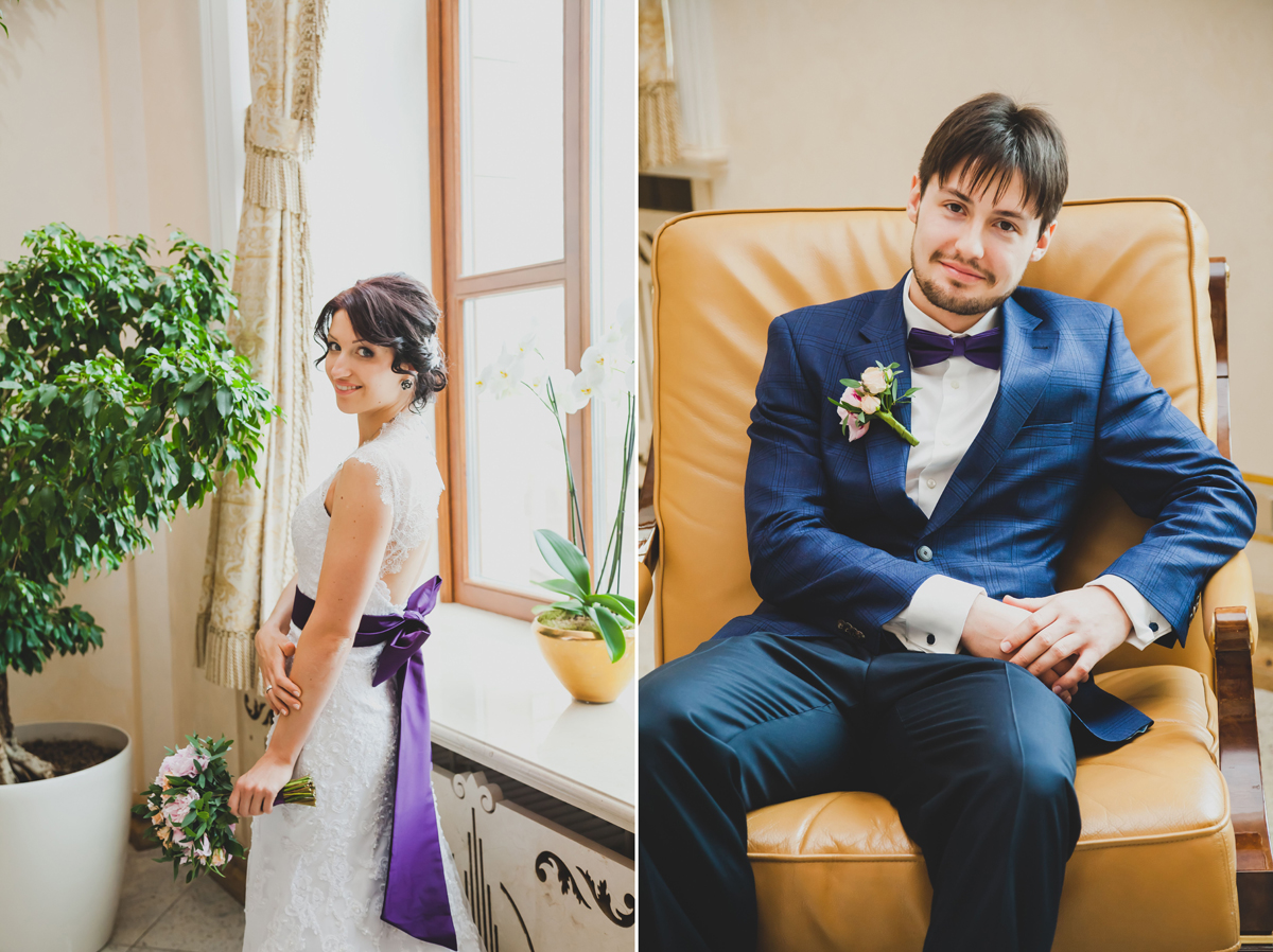 Wedding Anastasia & Maksim