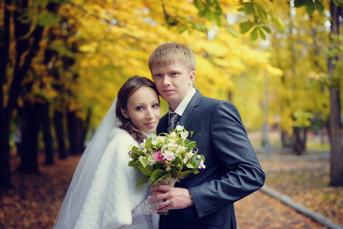 Альфия и Александр