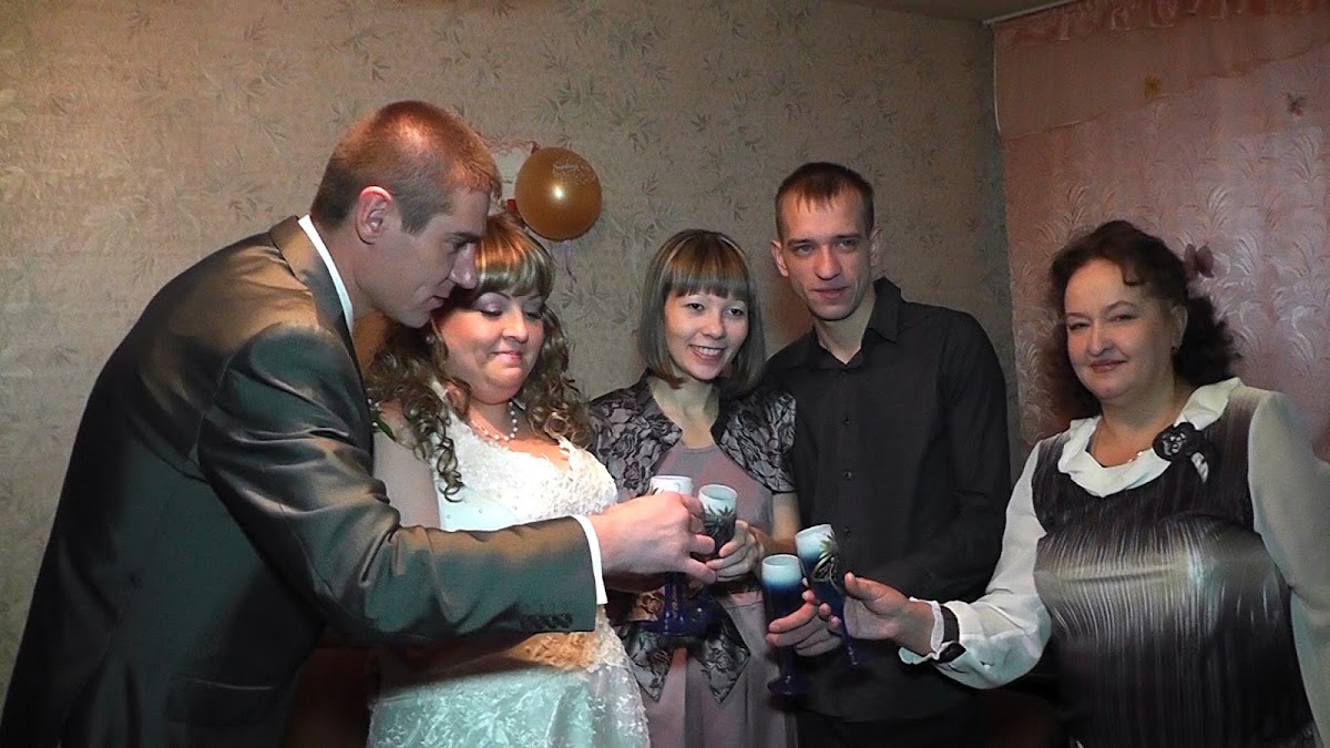 Светлана и Михаил
