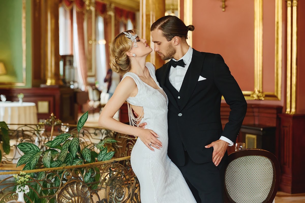 Портфолио: Love story