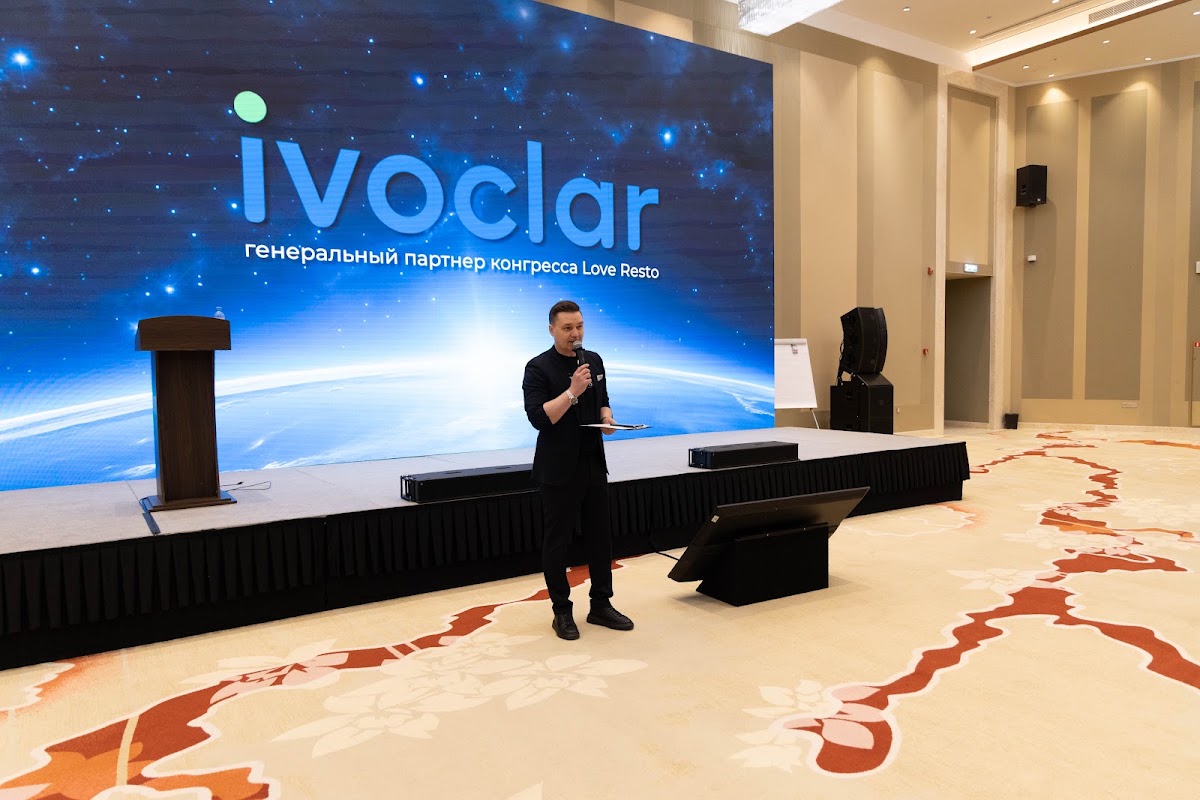 Стоматологический конгресс «Love Resto 2025». Soluxe Hotel Moscow.