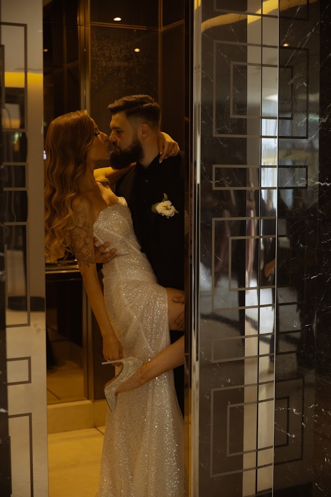 ВЛАДИМИР И ПОЛИНА. СВАДЬБА ПОД КЛЮЧ. Бюджет до 900 .
