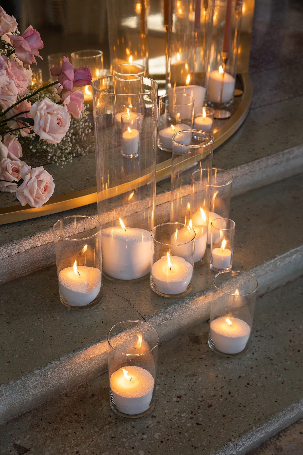 Портфолио: Оформление свадебного зала