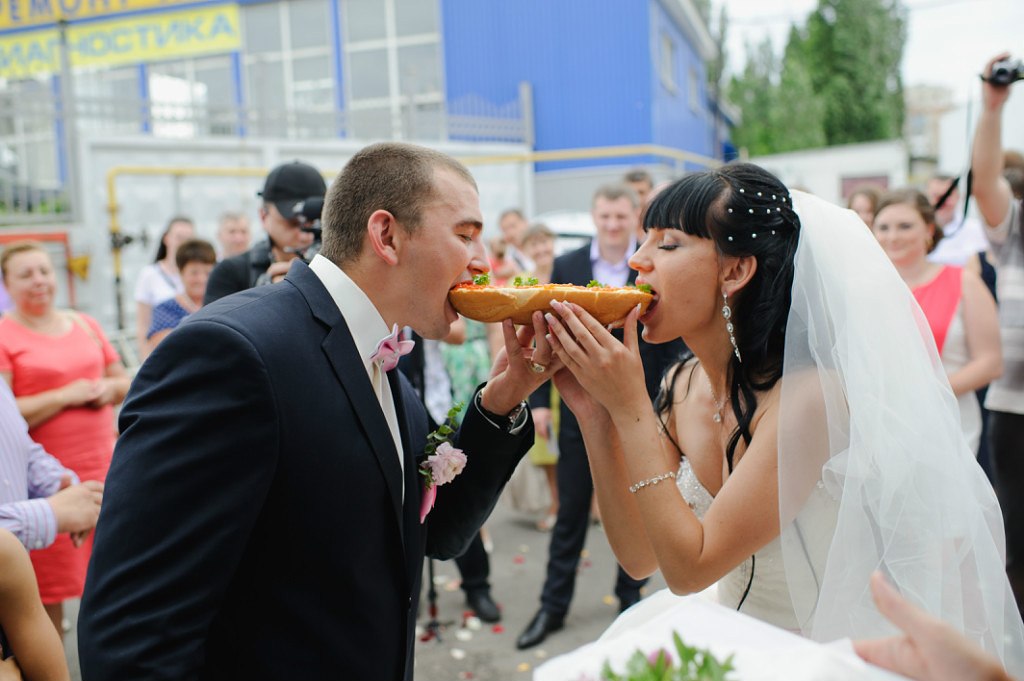Максим и Александра 14.06.13