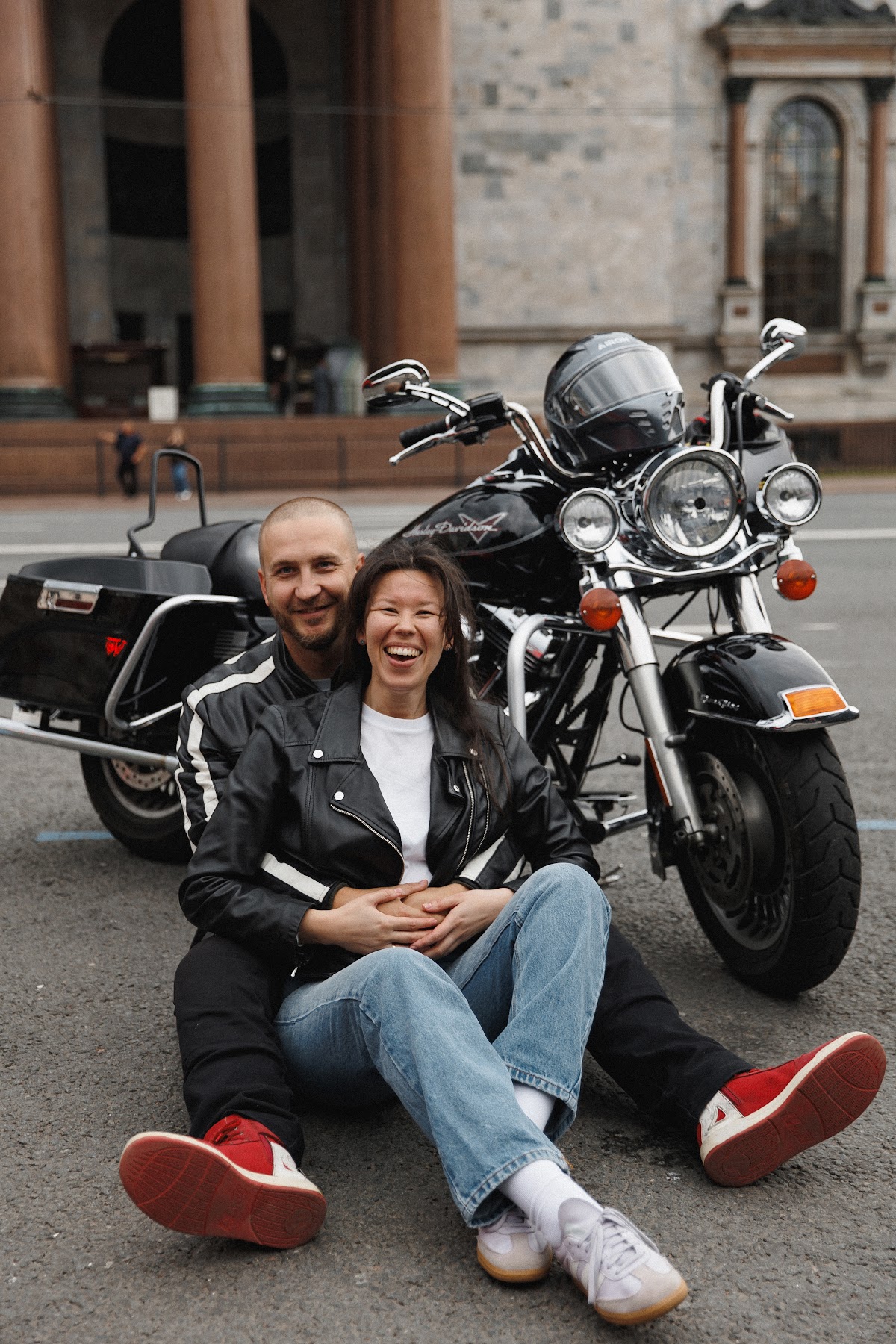 Портфолио: Love story