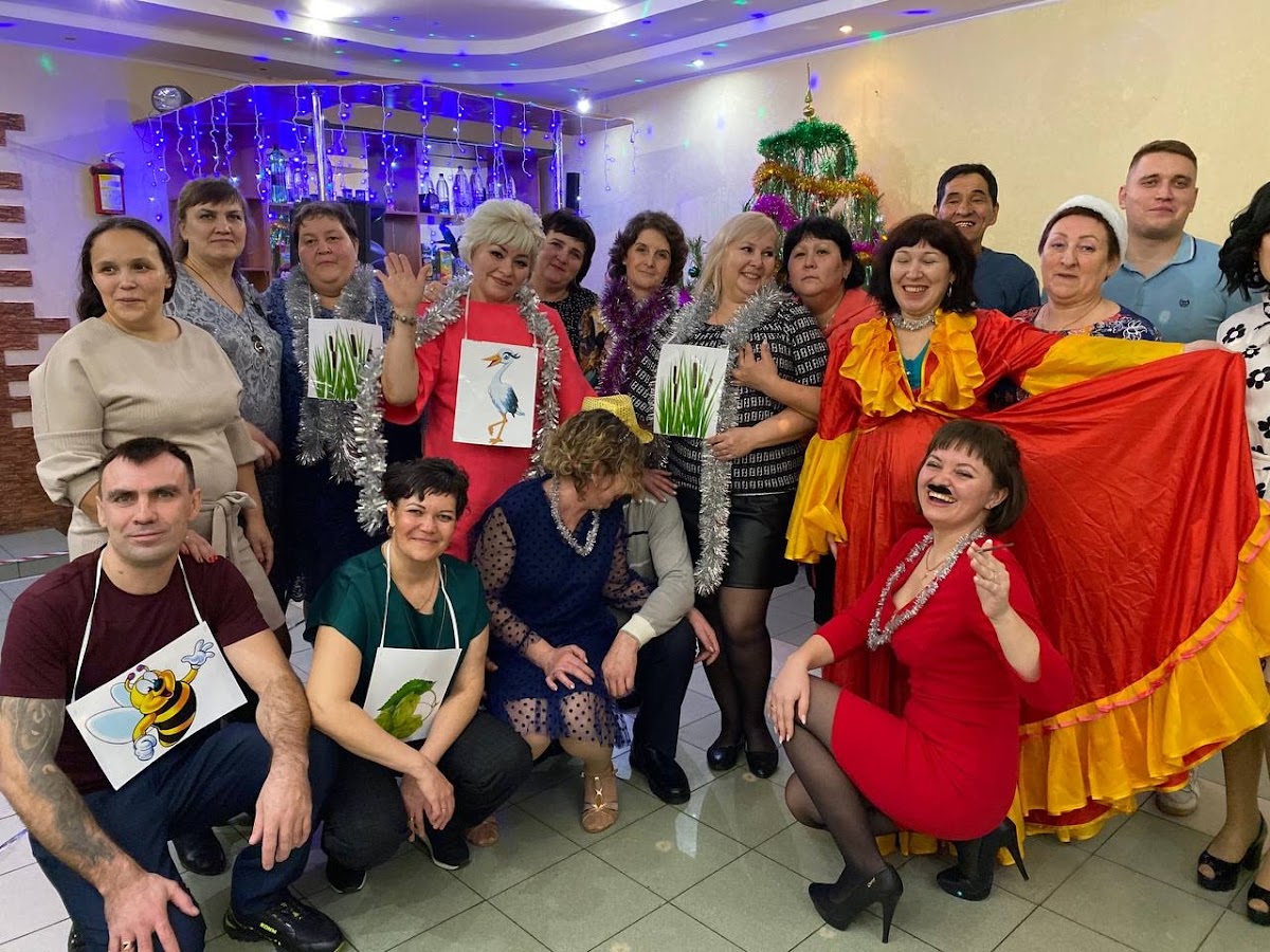 Корпоративы