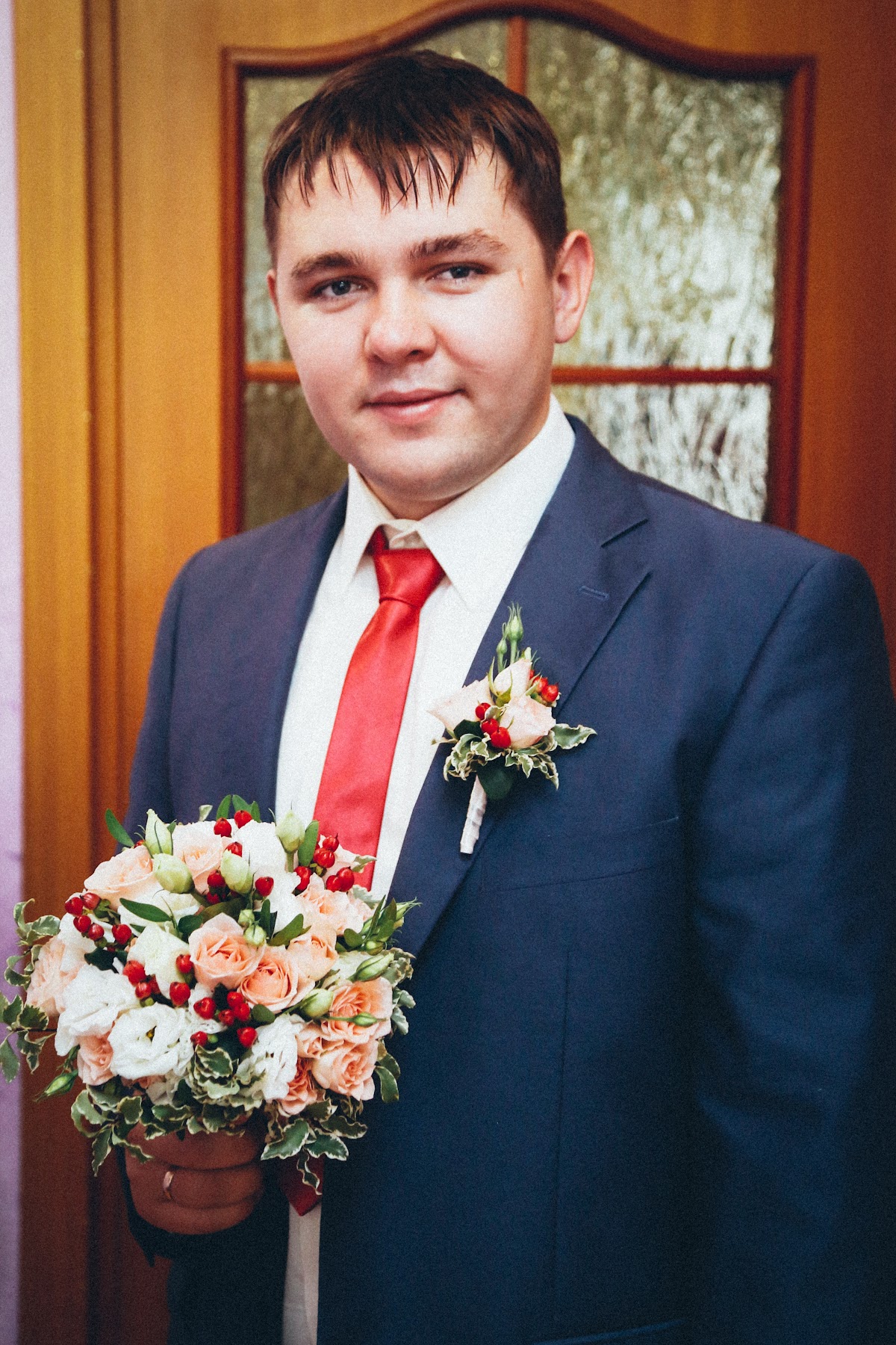 Свадебный отчёт