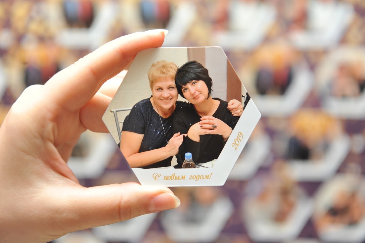 Фотомагниты